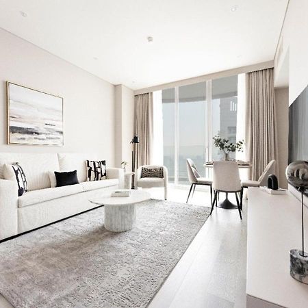 Dubai Marina Walk Gem Modern Apartments With Pool & Gym Access, Steps To Beach & Metro Managed By Sunnyhomes Exterior foto