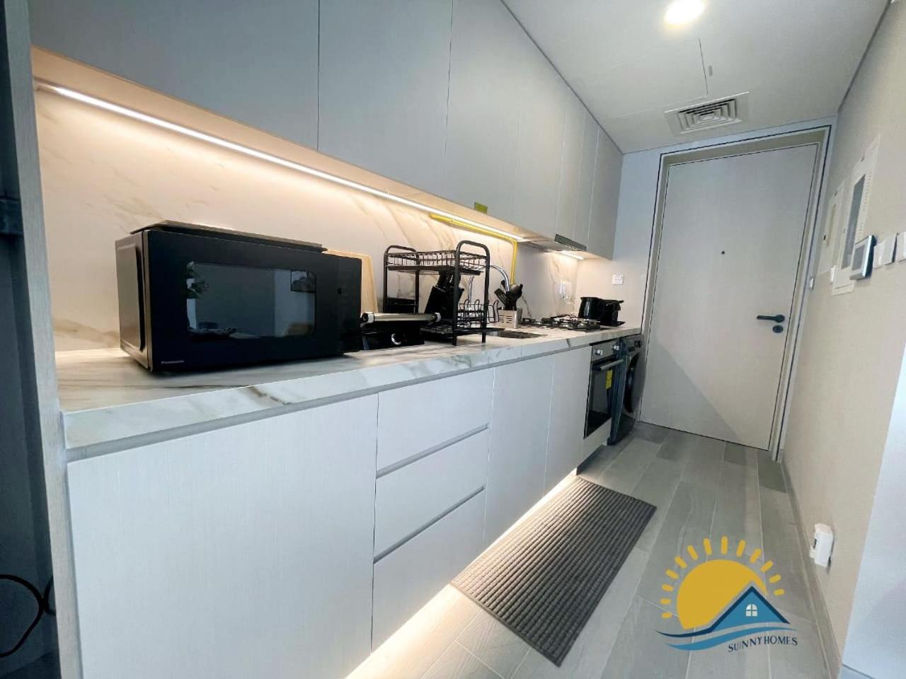 Dubai Marina Walk Gem Modern Apartments With Pool & Gym Access, Steps To Beach & Metro Managed By Sunnyhomes Exterior foto