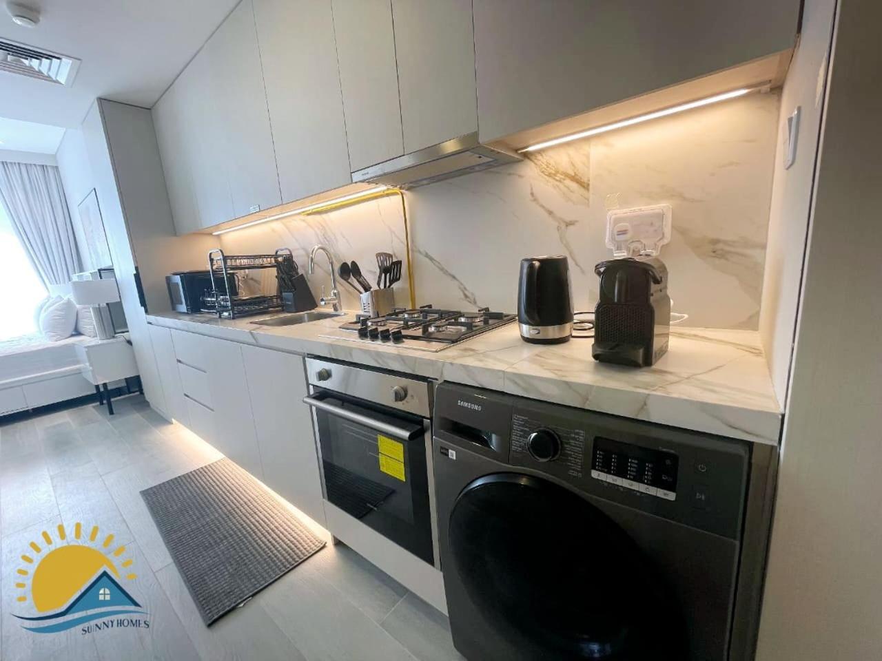 Dubai Marina Walk Gem Modern Apartments With Pool & Gym Access, Steps To Beach & Metro Managed By Sunnyhomes Exterior foto