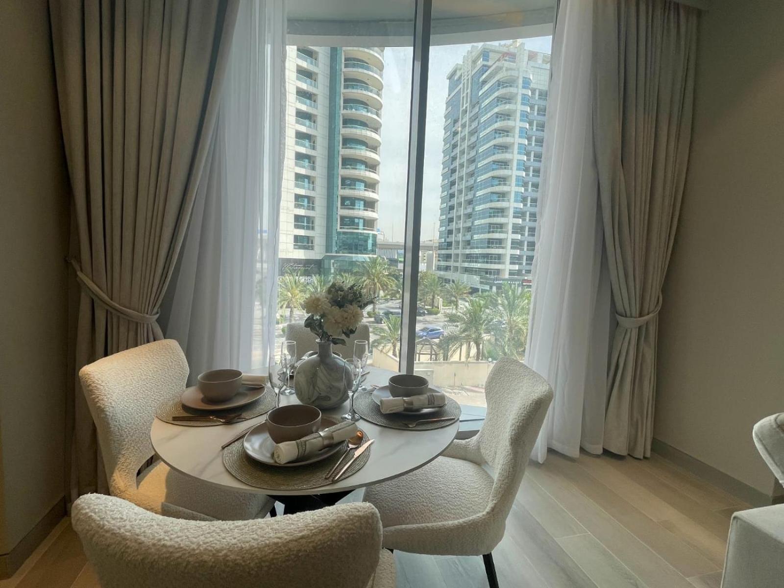 Dubai Marina Walk Gem Modern Apartments With Pool & Gym Access, Steps To Beach & Metro Managed By Sunnyhomes Exterior foto