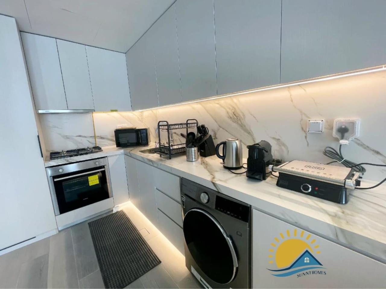 Dubai Marina Walk Gem Modern Apartments With Pool & Gym Access, Steps To Beach & Metro Managed By Sunnyhomes Exterior foto