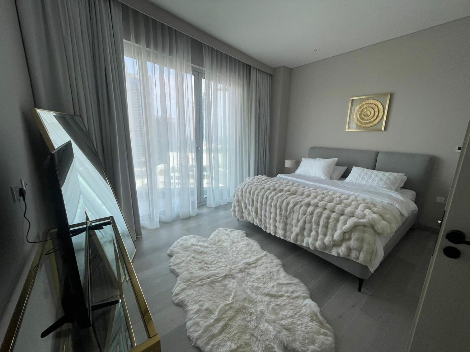 Dubai Marina Walk Gem Modern Apartments With Pool & Gym Access, Steps To Beach & Metro Managed By Sunnyhomes Exterior foto