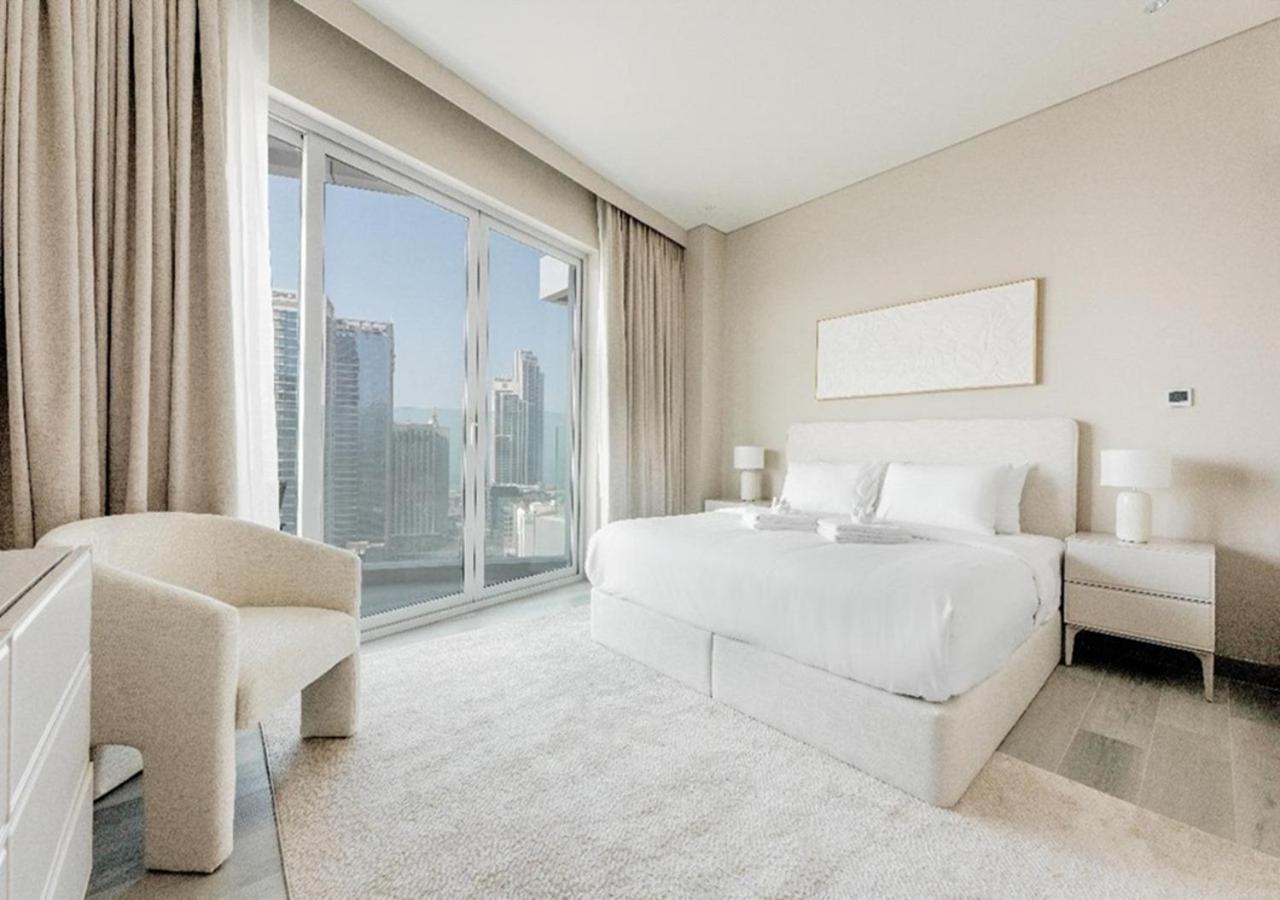 Dubai Marina Walk Gem Modern Apartments With Pool & Gym Access, Steps To Beach & Metro Managed By Sunnyhomes Exterior foto
